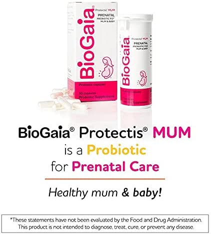 BioGaia Protectis® MUM - Probiotic Capsules