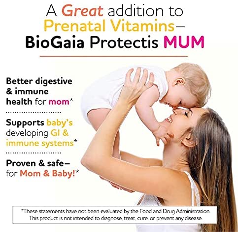 BioGaia Protectis® MUM - Probiotic Capsules