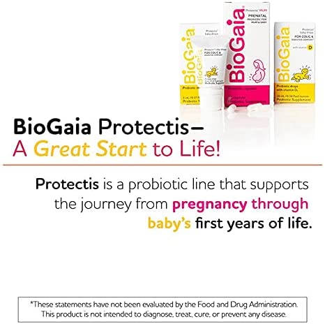 BioGaia Protectis® MUM - Probiotic Capsules