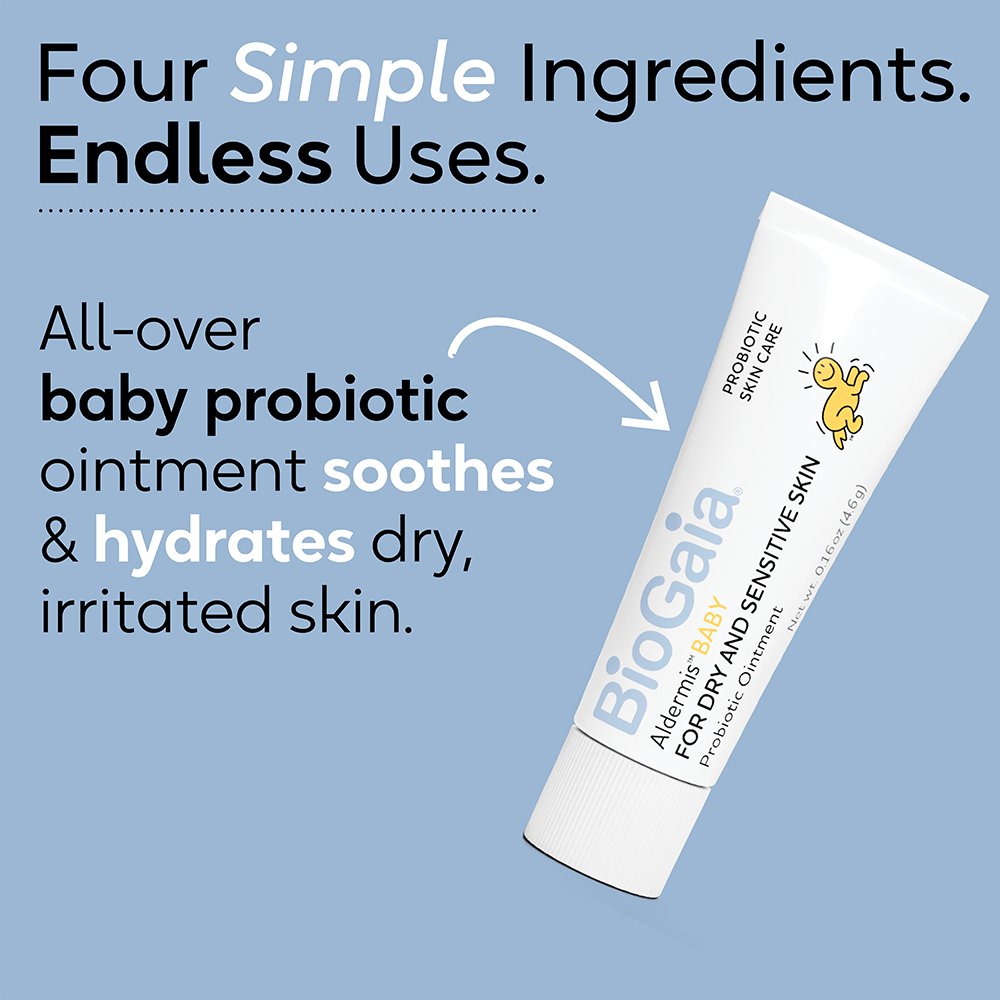 BioGaia Aldermis BABY - Probiotic Ointment