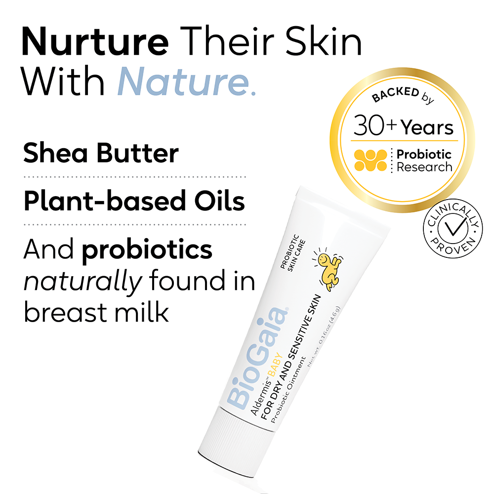 BioGaia Aldermis BABY - Probiotic Ointment