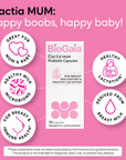 BioGaia Elactia® MUM - Probiotic Capsules