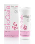 BioGaia Elactia® MUM - Probiotic Capsules