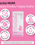 BioGaia Elactia® MUM - Probiotic Capsules
