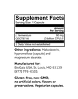 BioGaia Elactia® MUM - Probiotic Capsules