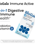 BioGaia Immune Active - Probiotic Capsules