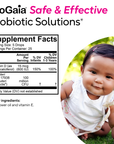 BioGaia Immune Active BABY - Gotas probióticas
