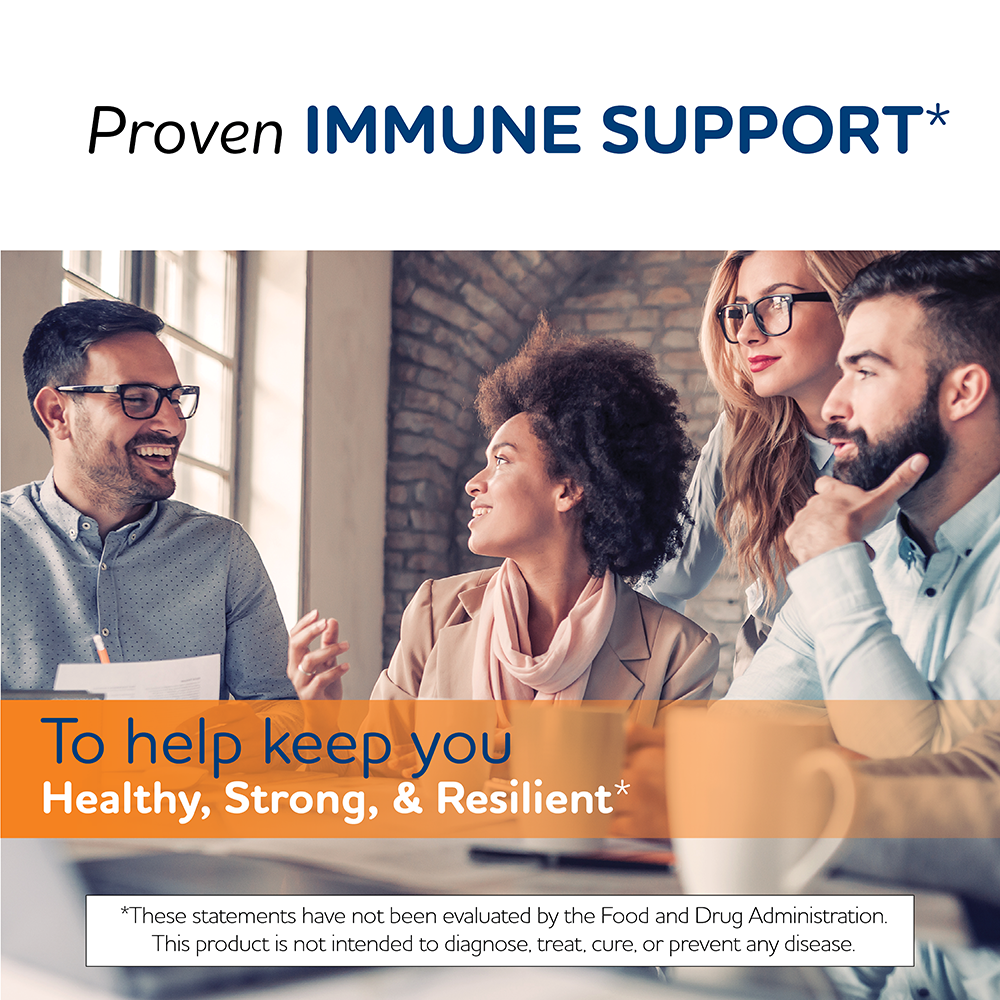 BioGaia Immune Active - Probiotic Capsules