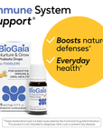 BioGaia Nurture & Grow - Gotas Probióticas