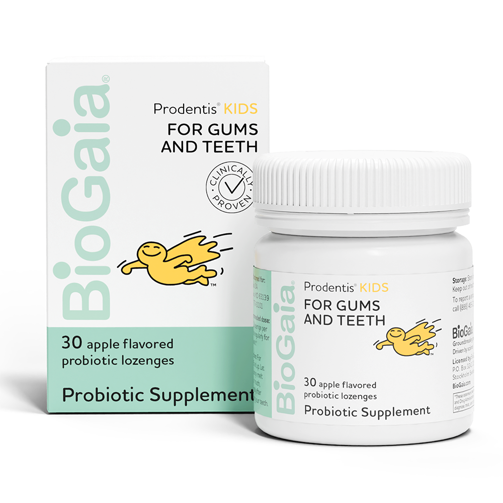 BioGaia Prodentis® KIDS - Probiotic Lozenges