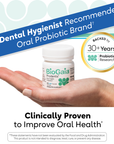 BioGaia Prodentis® 3-Pack Bundle - Probiotic Lozenges