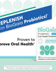 BioGaia Prodentis® 3-Pack Bundle - Probiotic Lozenges