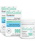 BioGaia Prodentis® Fresh Breath - Probiotic Lozenges w/ Zinc