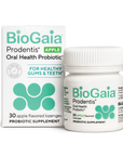 BioGaia Prodentis® - Probiotic Lozenges Apple