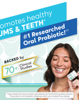 BioGaia Prodentis® - Probiotic Lozenges Apple