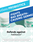 BioGaia Prodentis® - Probiotic Lozenges Apple
