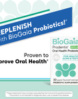 BioGaia Prodentis® - Probiotic Lozenges Apple