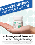 BioGaia Prodentis® - Probiotic Lozenges Apple
