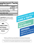 BioGaia Prodentis® - Probiotic Lozenges Apple