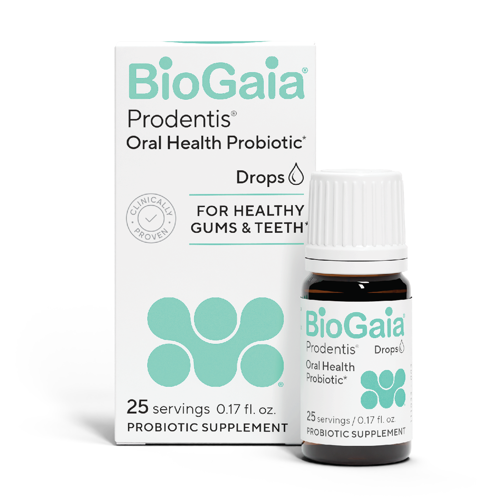 BioGaia Prodentis® - Probiotic Drops