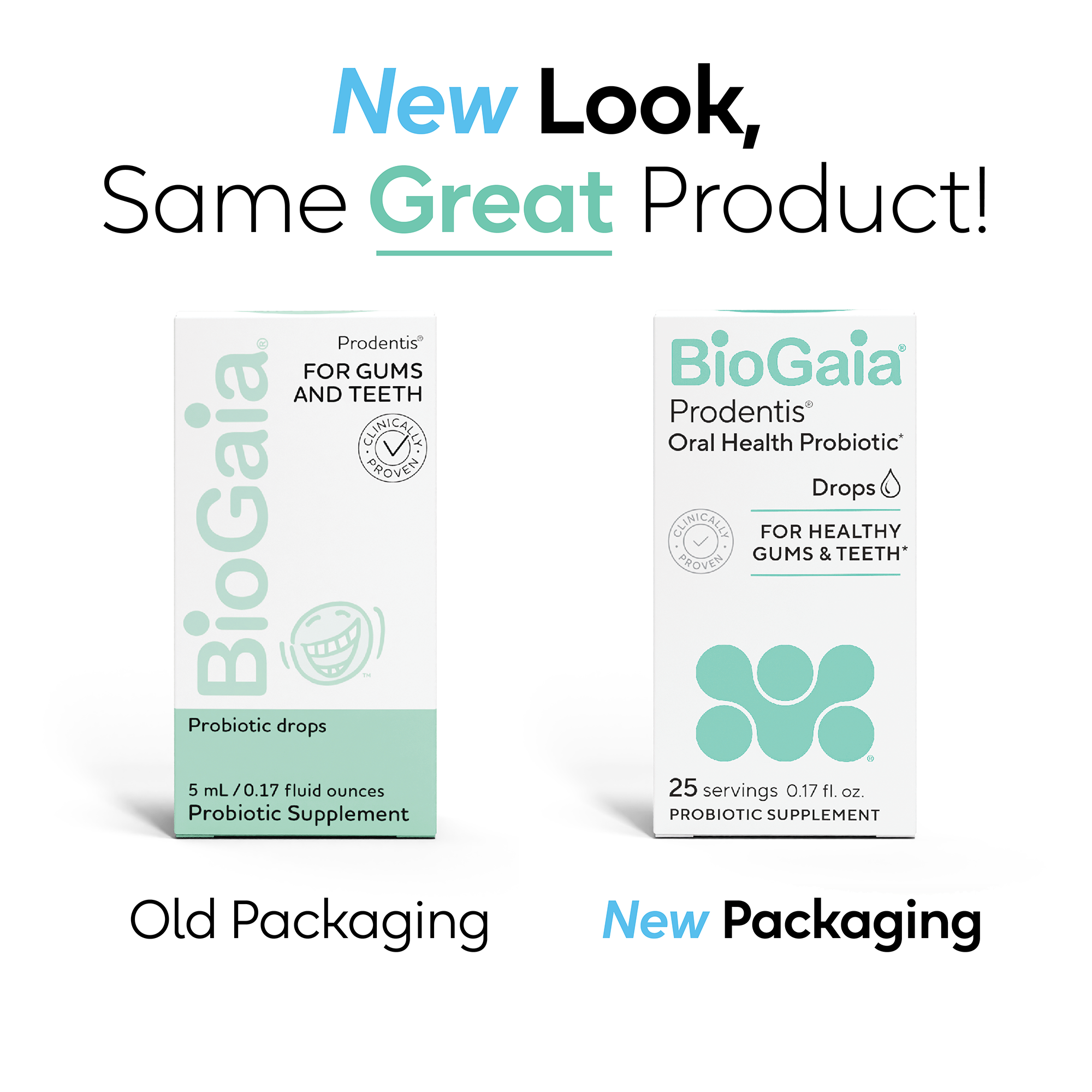 BioGaia Prodentis® - Probiotic Drops