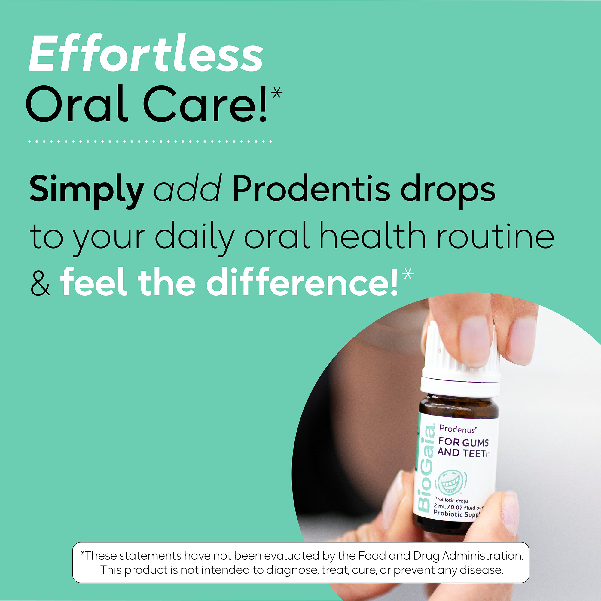 BioGaia Prodentis® - Probiotic Drops