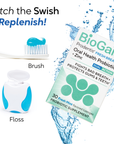 BioGaia Prodentis® Fresh Breath - Probiotic Lozenges w/ Zinc