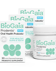 BioGaia Prodentis® 3-Pack Bundle - Probiotic Lozenges
