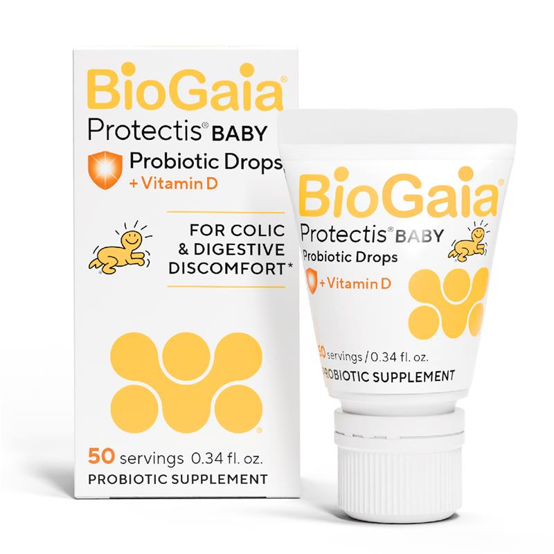 BioGaia Protectis® BABY with Vitamin D - Probiotic Drops
