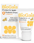 BioGaia Protectis® BABY with Vitamin D - Probiotic Drops