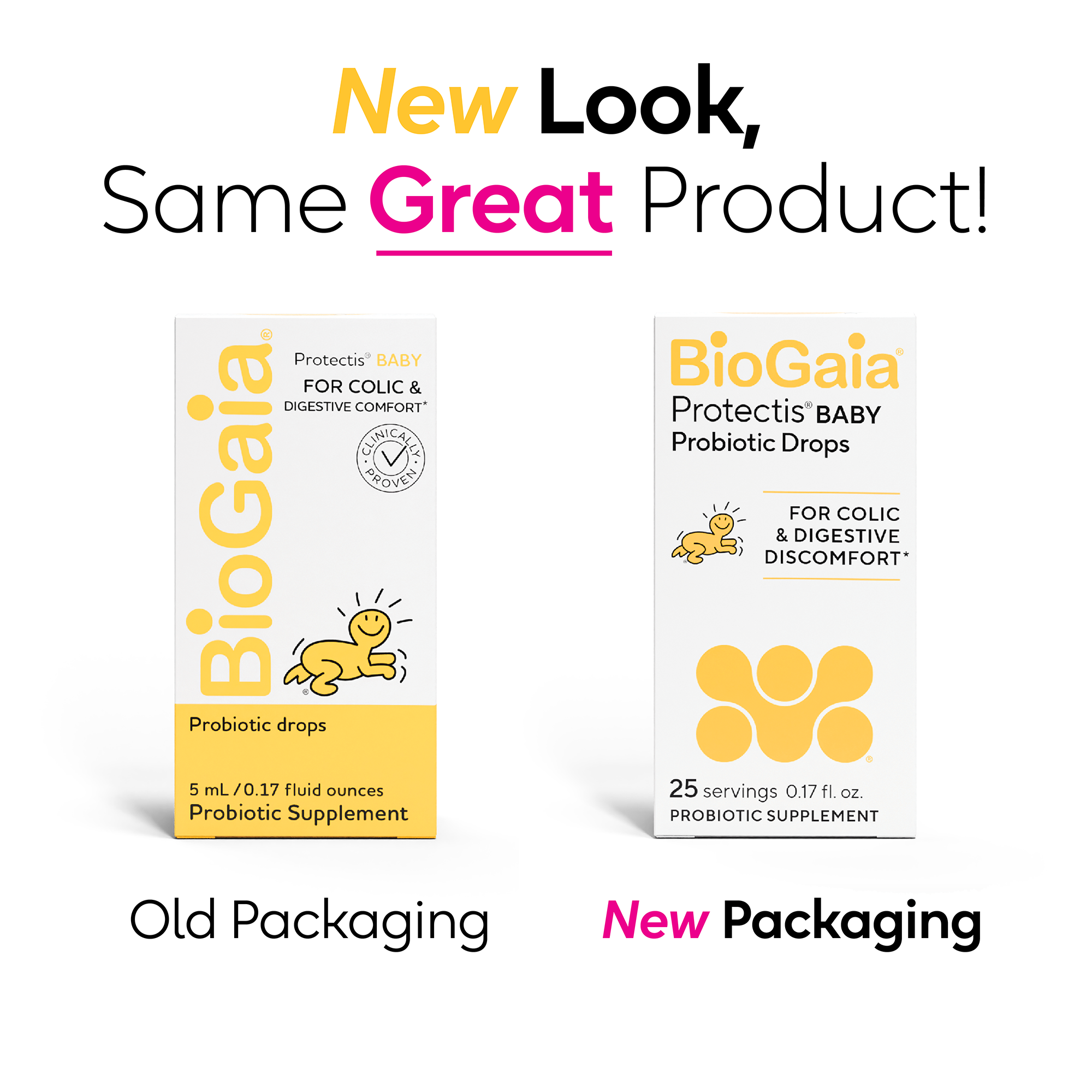 BioGaia Protectis® BABY - Probiotic Drops