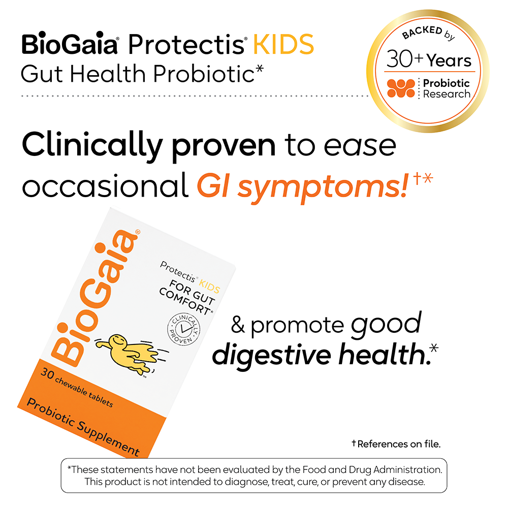 BioGaia Protectis® KIDS - Probiotic Chewables