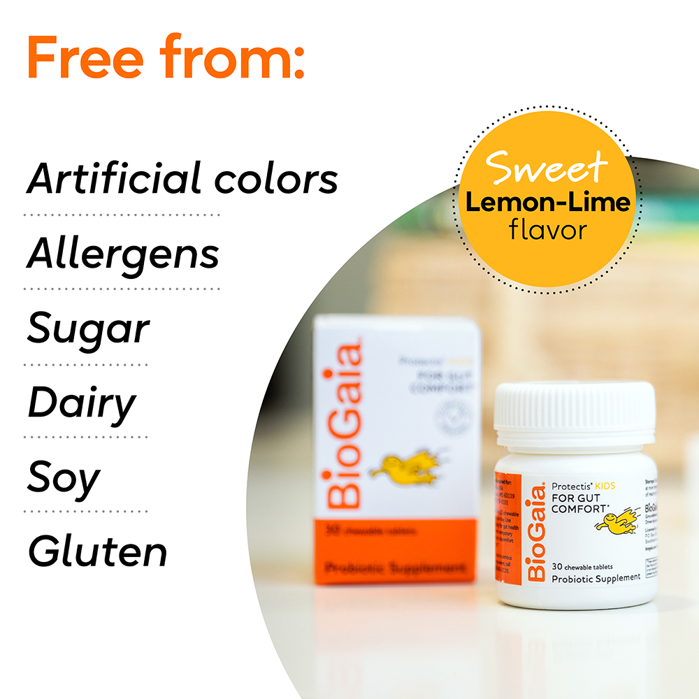 BioGaia Protectis® KIDS - Probiotic Chewables