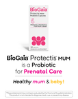 BioGaia Protectis MUM - Cápsulas probióticas