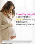 BioGaia Protectis MUM - Cápsulas probióticas