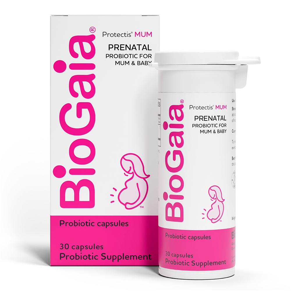 BioGaia Protectis® MUM - Probiotic Capsules