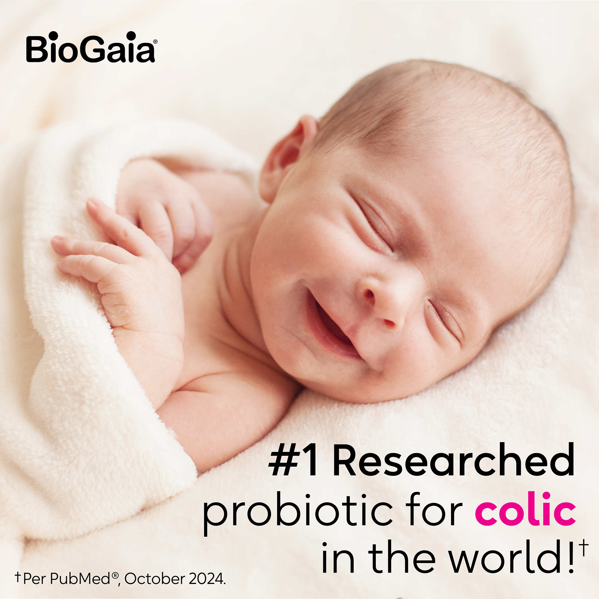 BioGaia Protectis® BABY with Vitamin D - Probiotic Drops