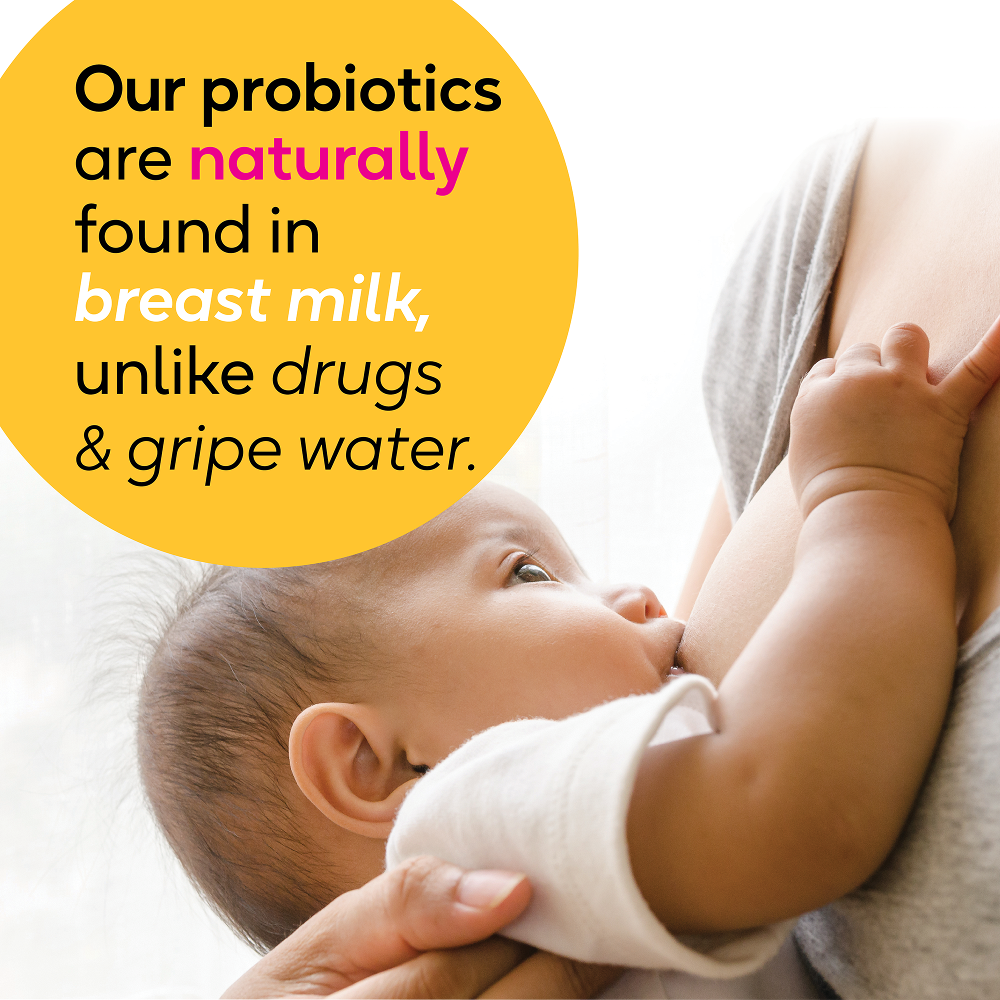 BioGaia Protectis® BABY - Probiotic Drops