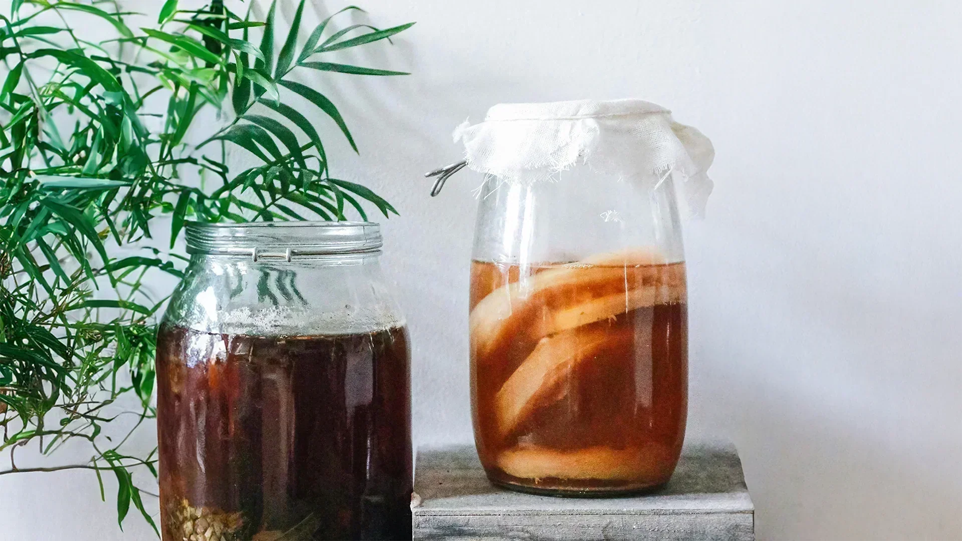 How to make fermented foods at home and support gut health naturally
