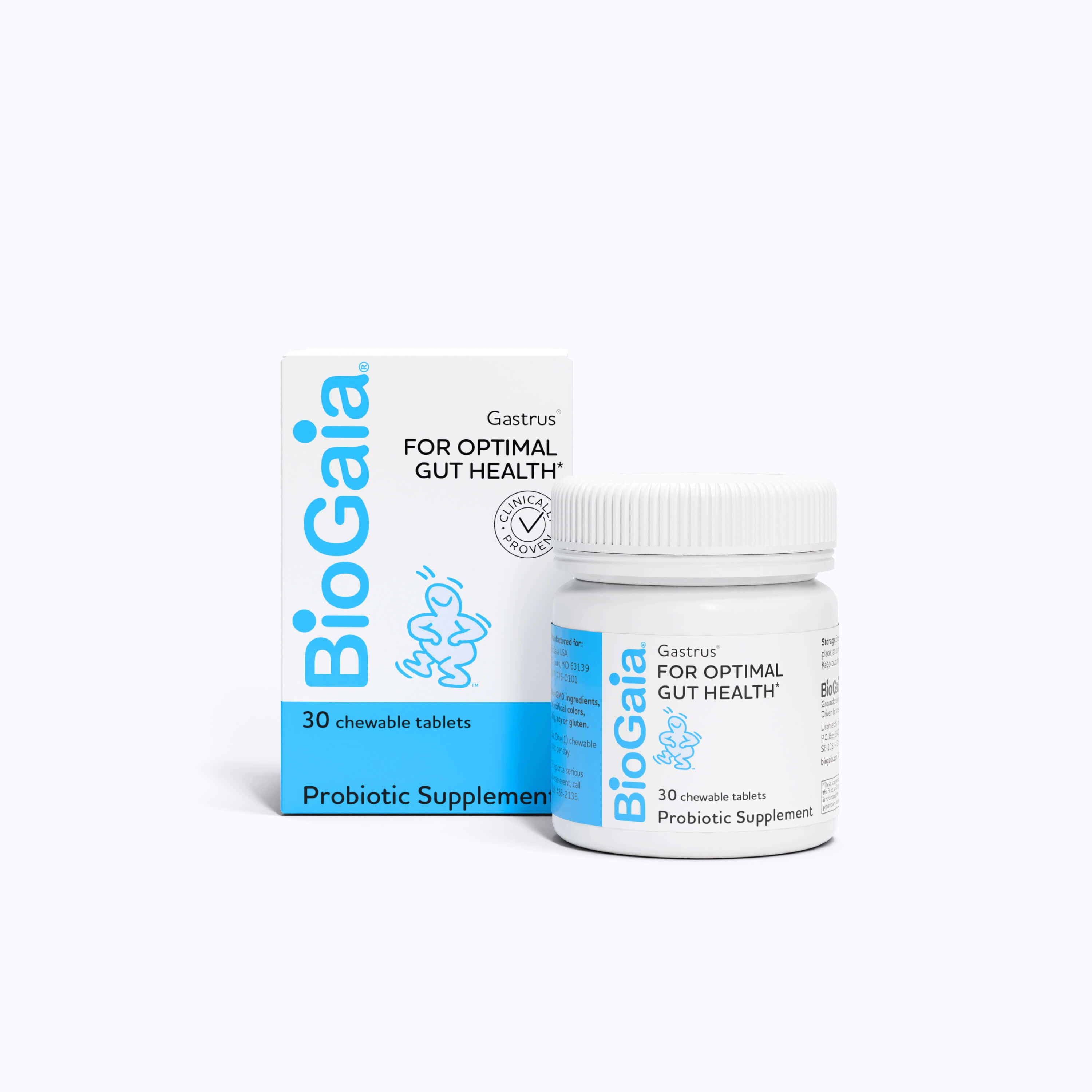 BioGaia | Groundbreaking Probiotics Driven By Science