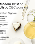 BioGaia Gentle Balm-to-Milk Body Wash