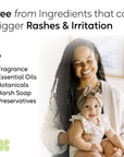 BioGaia Gentle Balm-to-Milk Body Wash