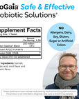 BioGaia Gastrus - Probióticos Masticables 