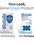 BioGaia Immune Active - Probiotic Capsules