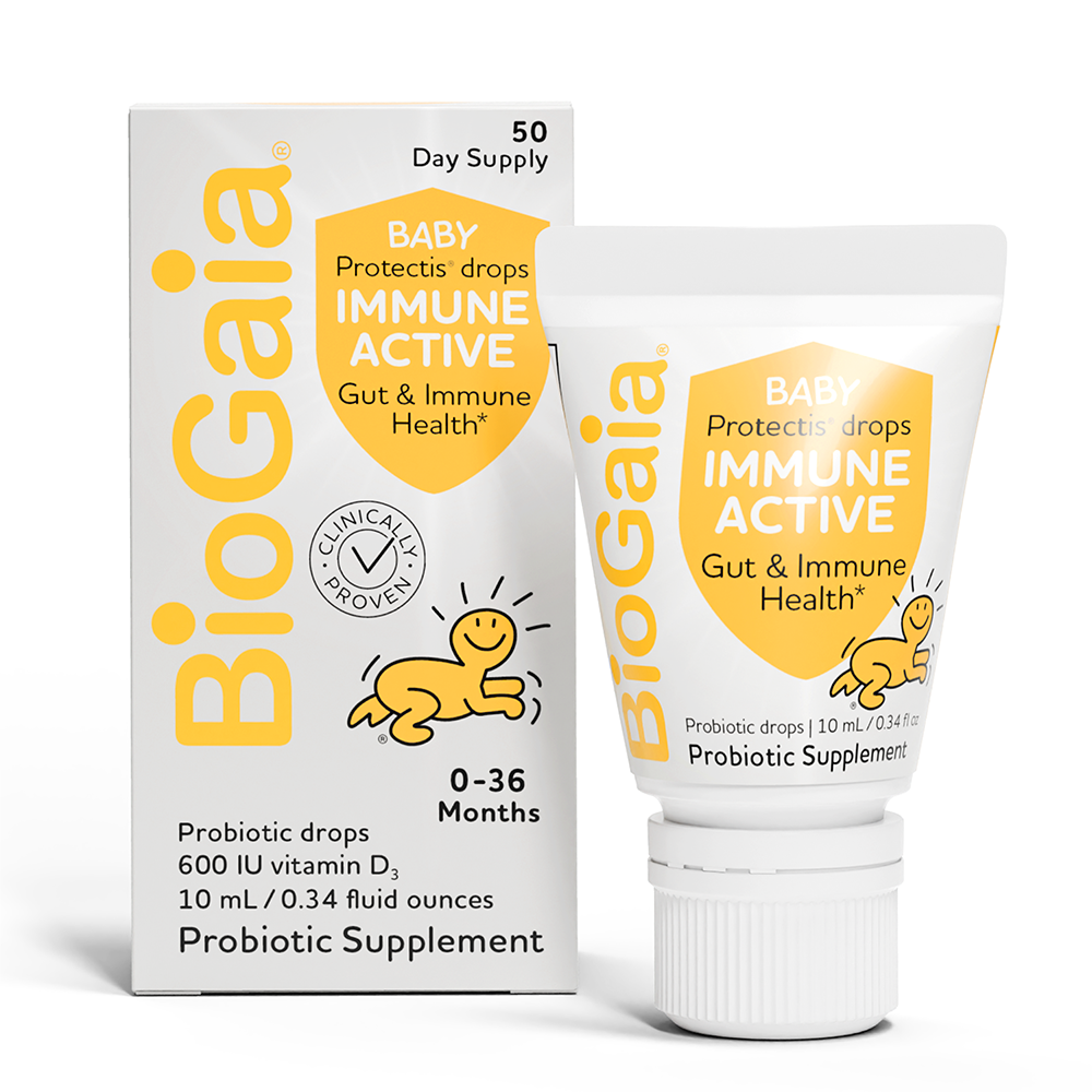 BioGaia Inmune Activo BEBÉ | Probiótico para un sistema inmunológico ...