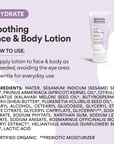 BioGaia Soothing Face & Body Lotion