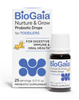 BioGaia Nurture & Grow - Gotas Probióticas