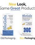 BioGaia Nurture & Grow - Gotas Probióticas
