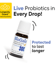 BioGaia Nurture & Grow - Gotas Probióticas