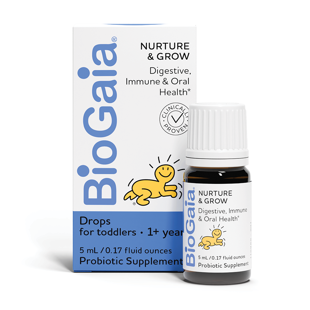 BioGaia Nurture & Grow - Probiotic Drops